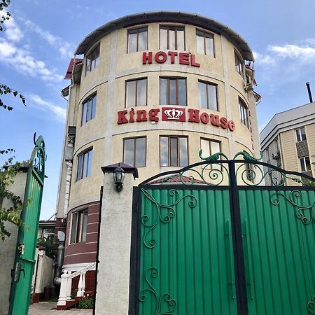 King House Hotel Bisjkek Eksteriør billede